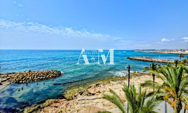 Long Term Rental - Apartment / flat - Torrevieja - Playa del Cura