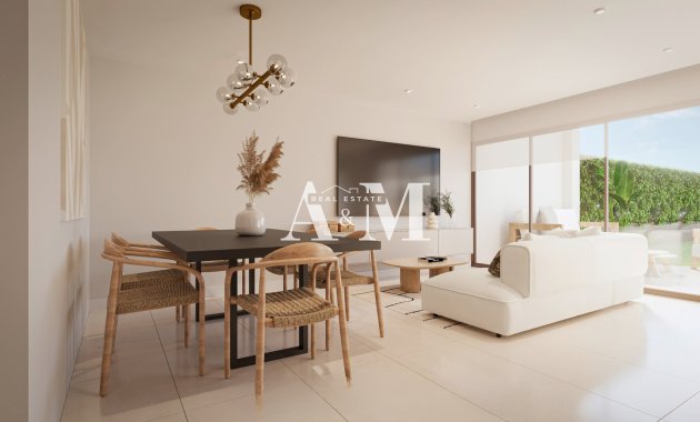 Obra nueva - semi-detached - Corvera Golf
