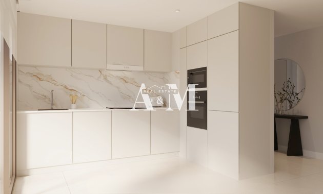 Obra nueva - semi-detached - Corvera Golf
