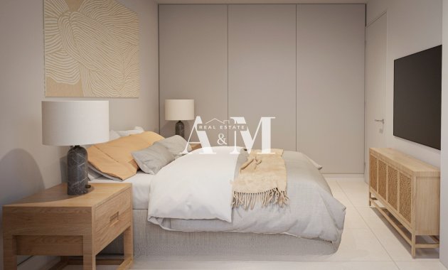 Obra nueva - semi-detached - Corvera Golf