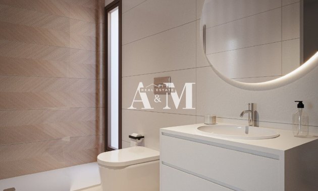 Obra nueva - semi-detached - Corvera Golf