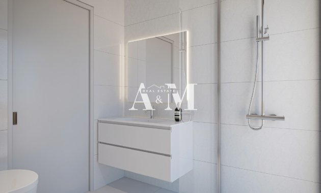Obra nueva - semi-detached - Corvera Golf