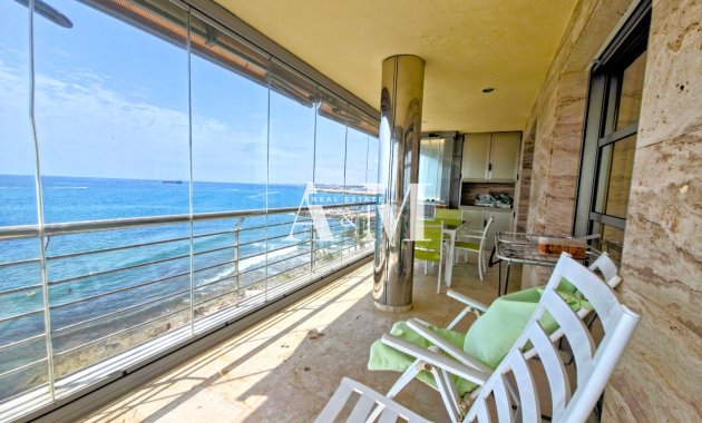 Long Term Rental - Apartment / flat - Torrevieja - Playa del Cura
