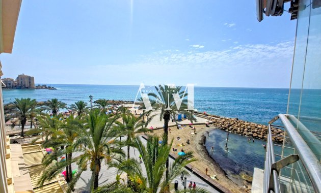 Long Term Rental - Apartment / flat - Torrevieja - Playa del Cura