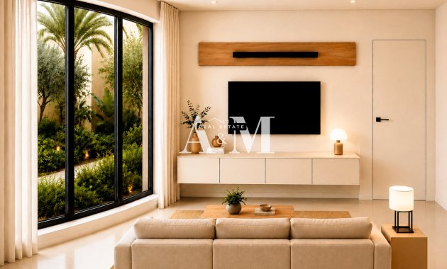 Nouvelle construction - apartment - Torrevieja