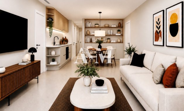 Nouvelle construction - apartment - Torrevieja
