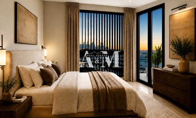 Nouvelle construction - apartment - Torrevieja
