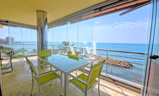 Long Term Rental - Apartment / flat - Torrevieja - Playa del Cura