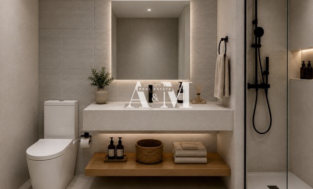 Nouvelle construction - apartment - Torrevieja
