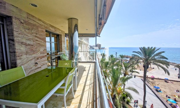 Long Term Rental - Apartment / flat - Torrevieja - Playa del Cura
