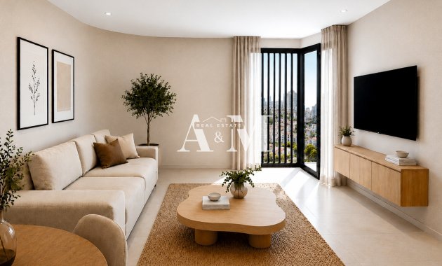 Новое здание - Пентхаус - Torrevieja
