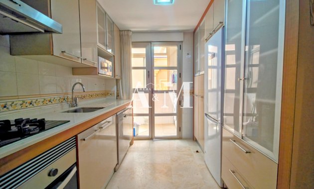 Long Term Rental - Apartment / flat - Torrevieja - Playa del Cura