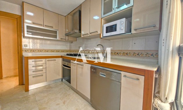 Long Term Rental - Apartment / flat - Torrevieja - Playa del Cura