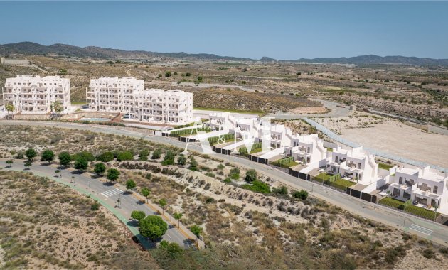 Новое здание - ground-floor - Corvera Golf