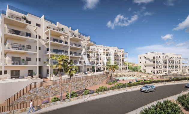 Новое здание - ground-floor - Corvera Golf
