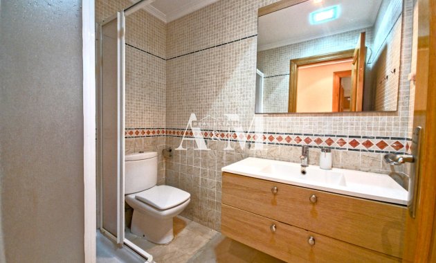 Long Term Rental - Apartment / flat - Torrevieja - Playa del Cura