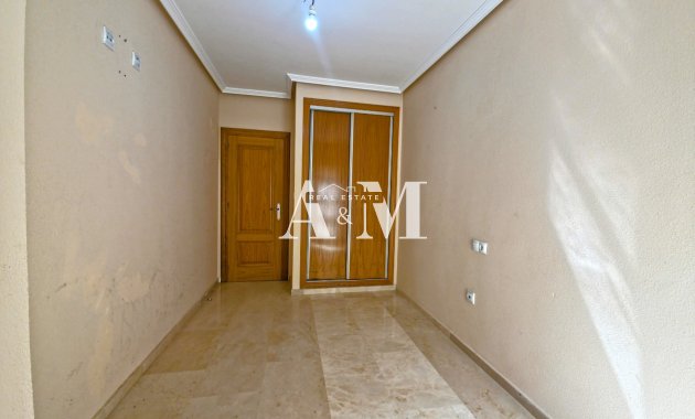 Long Term Rental - Apartment / flat - Torrevieja - Playa del Cura
