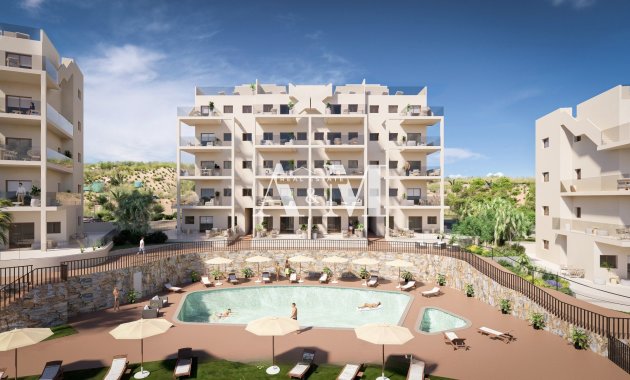 Новое здание - ground-floor - Corvera Golf
