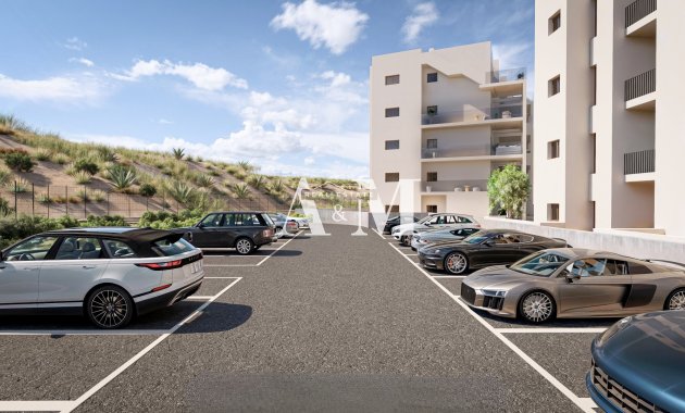 Новое здание - ground-floor - Corvera Golf