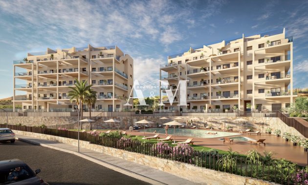 New Build - ground-floor - Corvera Golf
