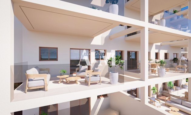 New Build - ground-floor - Corvera Golf