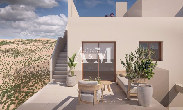 New Build - ground-floor - Corvera Golf
