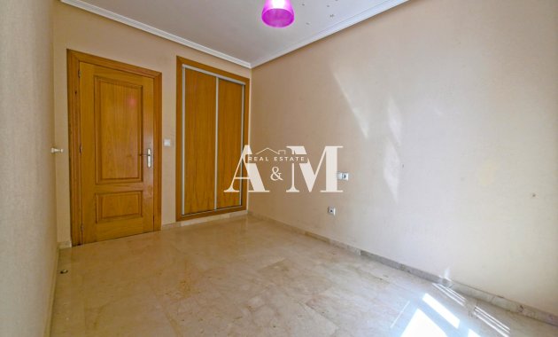 Long Term Rental - Apartment / flat - Torrevieja - Playa del Cura