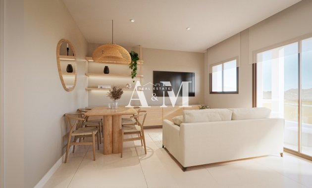 New Build - ground-floor - Corvera Golf