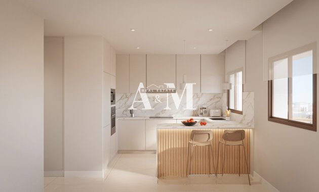 New Build - ground-floor - Corvera Golf