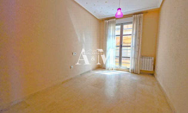 Long Term Rental - Apartment / flat - Torrevieja - Playa del Cura