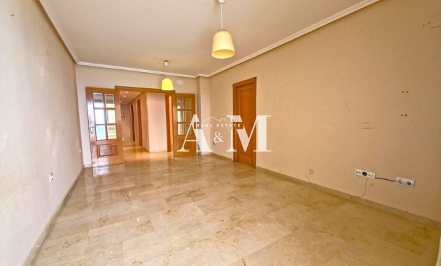Long Term Rental - Apartment / flat - Torrevieja - Playa del Cura