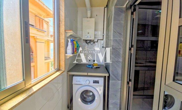 Long Term Rental - Apartment / flat - Torrevieja - Playa del Cura