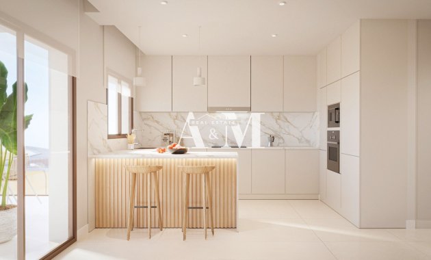 Obra nueva - apartment - Corvera Golf