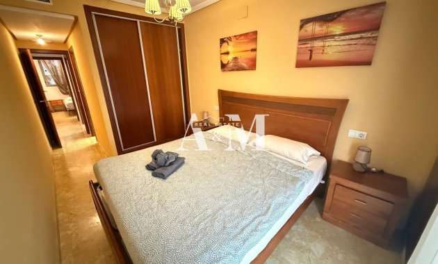 Долгосрочная аренда - Квартира / квартира - Torrevieja - Centro