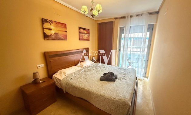 Долгосрочная аренда - Квартира / квартира - Torrevieja - Centro