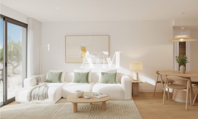 Nouvelle construction - apartment - Villajoyosa