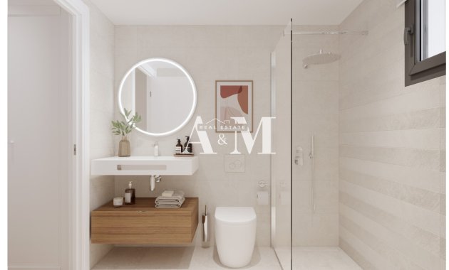 Nouvelle construction - apartment - Villajoyosa