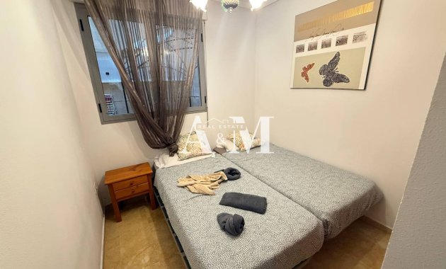 Долгосрочная аренда - Квартира / квартира - Torrevieja - Centro