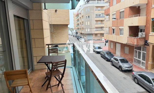 Долгосрочная аренда - Квартира / квартира - Torrevieja - Centro