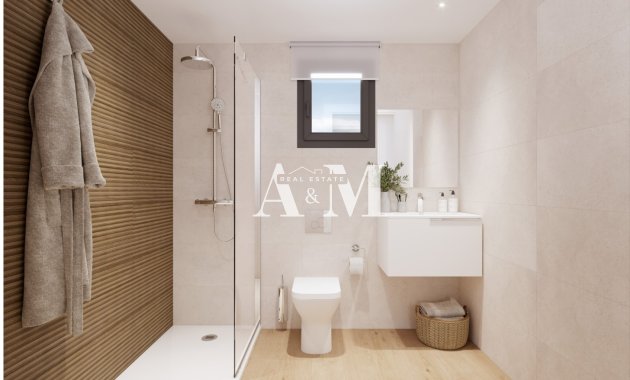 Новое здание - apartment - Villajoyosa