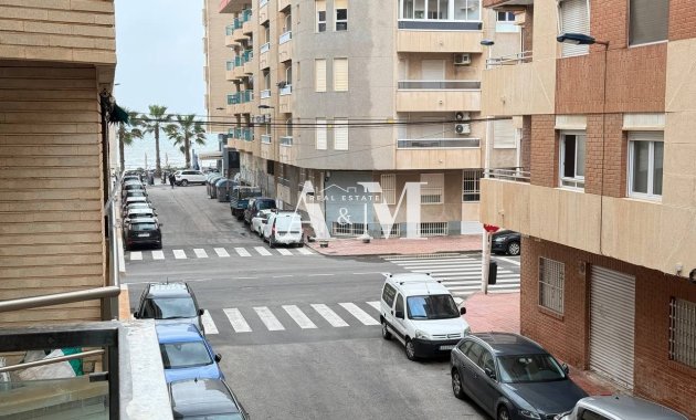 Долгосрочная аренда - Квартира / квартира - Torrevieja - Centro