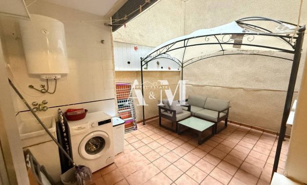 Долгосрочная аренда - Квартира / квартира - Torrevieja - Centro