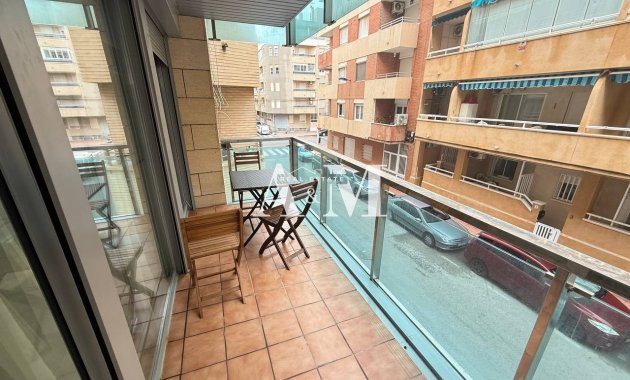 Долгосрочная аренда - Квартира / квартира - Torrevieja - Centro