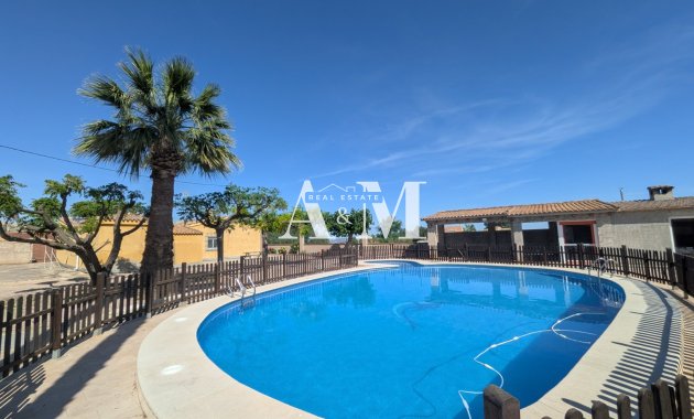 Reventa - Villa - La Romana