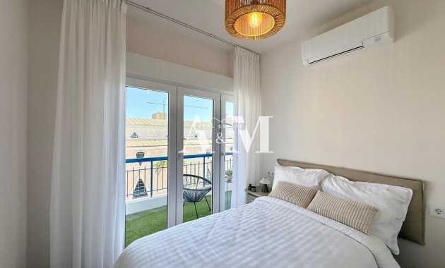 Long Term Rental - Apartment / flat - Torrevieja - Centro