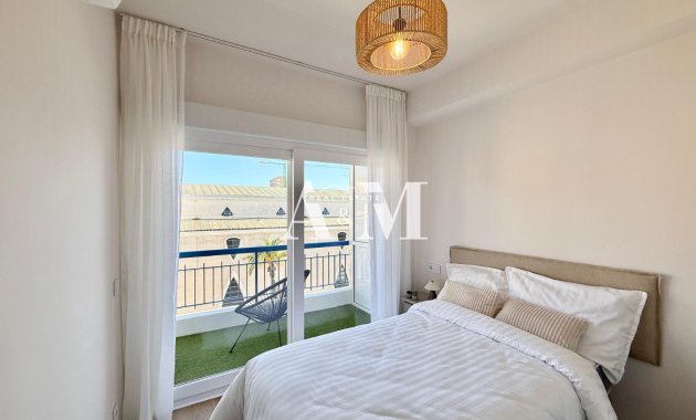 Long Term Rental - Apartment / flat - Torrevieja - Centro