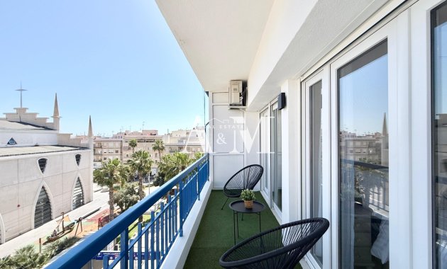 Long Term Rental - Apartment / flat - Torrevieja - Centro