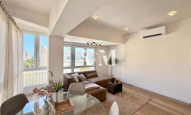 Long Term Rental - Apartment / flat - Torrevieja - Centro