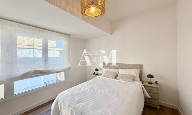 Long Term Rental - Apartment / flat - Torrevieja - Centro