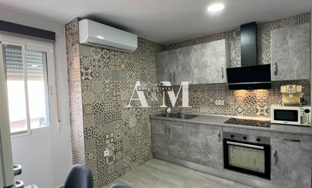 Long Term Rental - Apartment / flat - San Pedro del Pinatar - San Pedro del Pinatar pueblo